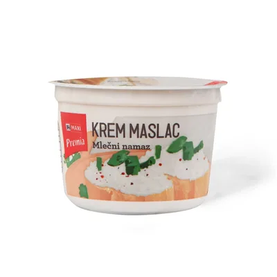 Maslac Maxi 250 g