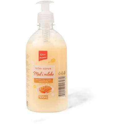 Tecni Sapun Maxii Med I Mleko 500 ml
