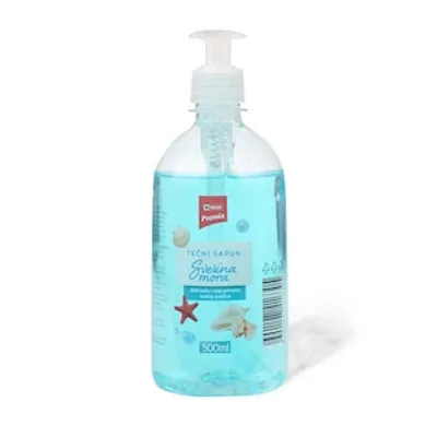Tecni Sapun Maxi Svezina Mora 500 ml