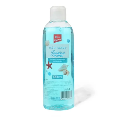 Tecni Sapun Maxi Svezina Mora 1 L
