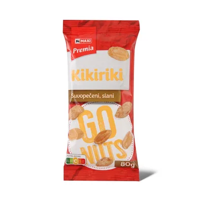 Kikiriki Marinirani Maxi 80 g