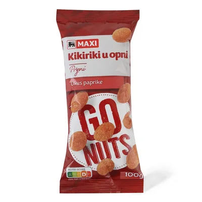 Kikiriki U Opni Paprika Maxi 100 g