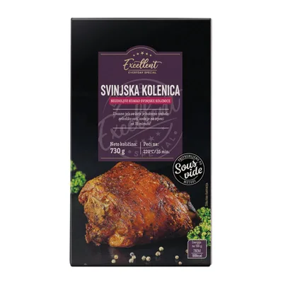Dimljena Svinjska Kolenica Premia