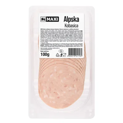 Alpska Kobasica Premia