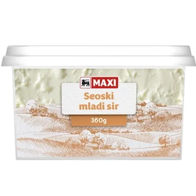 Seoski Mladi Sir Maxi