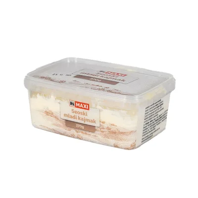 Seoski Mladi Kajmak Maxi 270 g
