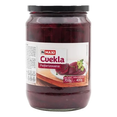 Cvekla Maxi 700 g