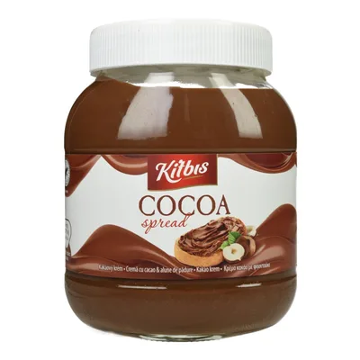 Krem Namaz Kakao Kitbis 750 g