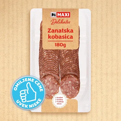 Budimska Salama Maxi Rinfuz