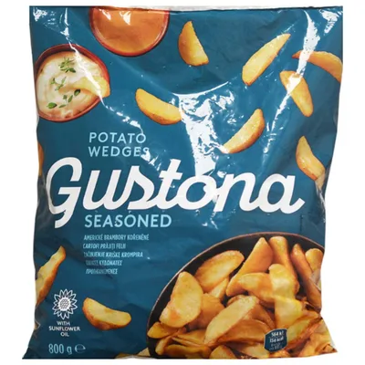 Gustona Zamrznuti Krompir Sa Zacinima 800 g