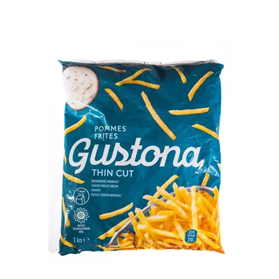 Gustona Zamrznuti Pomfrit 1 kg
