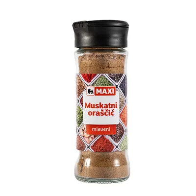 Muskantni Orascic Mleveni Maxi 50 g