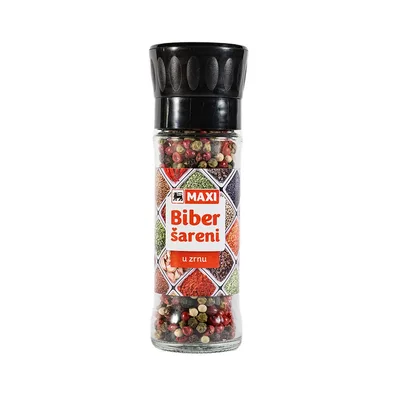 Biber Sareni U Zrnu Mlin Maxi 48 g