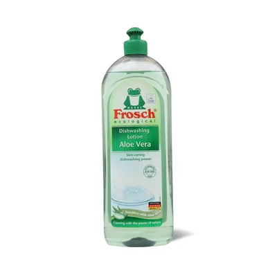 Tec.Za Pranje Sudova Aloe Vera Maxi 1 L