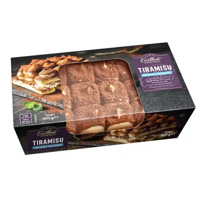 Excellent Tiramisu 500 g