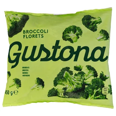 Gustona Smrznuti Brokoli 450 g