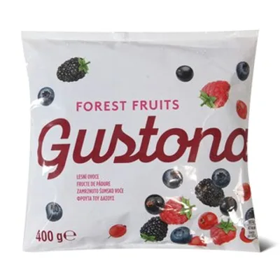 Gustona Zamrznuto Sumsko Voce 400 g