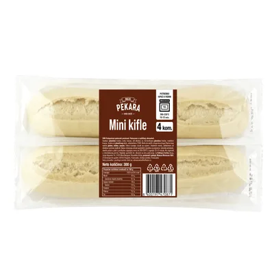 Mini Kifle Maxi 300 g
