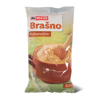Brasno Kukuruzno Maxi 500 g