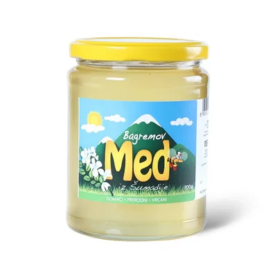 Med Bagremov Maxi 700 g