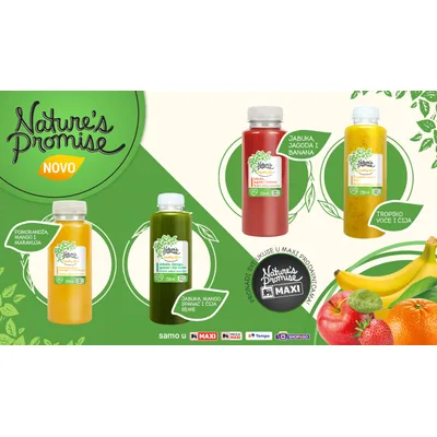 Sok Luben.Jagoda Agava,nana Np 500 ml