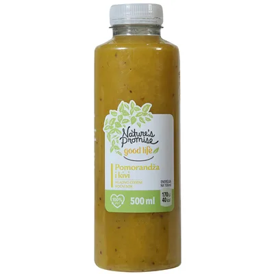 Sok Pomorandza Kivi Np 500 ml