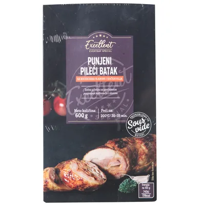 Excellent Paciji Batak 600 g