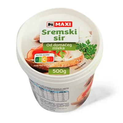 Sremski Sir Maxi 500 g