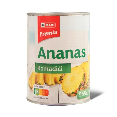 Ananas Komad
