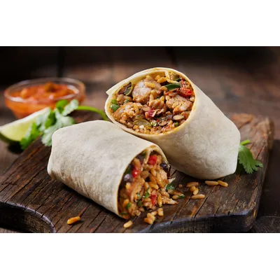 Miks Povr.Sa Dodac.Za Jelo Burrito 1,32 kg