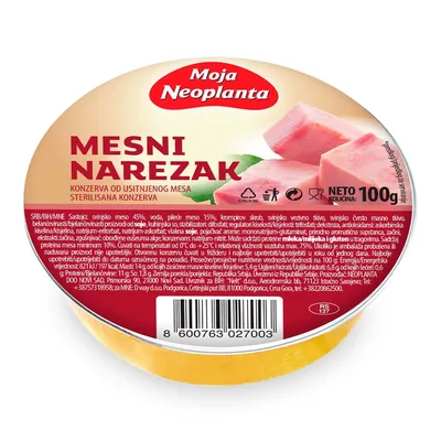 Narezak Mesni Maxi 100 g