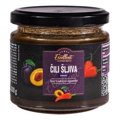 Excellent Cili Malina 200 g