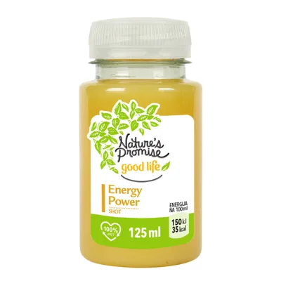Shot Energy Power Np 125 ml