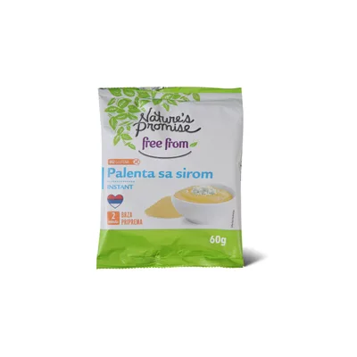 Instant Palenta Np Gf 60 g