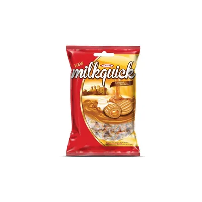 Mlec.Cok.Kikiriki Fil,karamel.Kikr 300 g