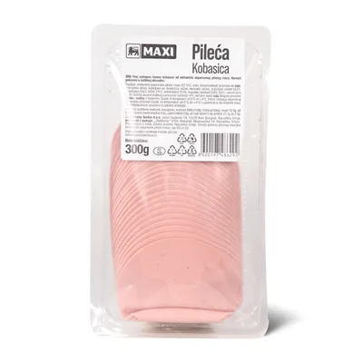 Pileca Prsa Slajs Maxi 300 g