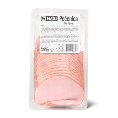 Seoska Pecenica Maxi 300 g