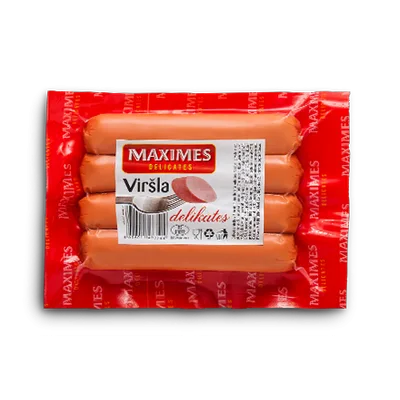 Delikates Virsla Maxi 205 g
