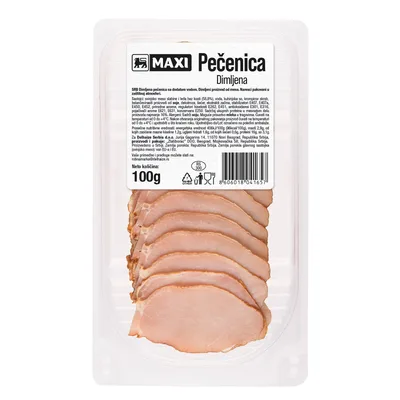 Seoska Pecenica Maxi 100 g