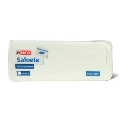 Salvete Bele Maxi 1sl