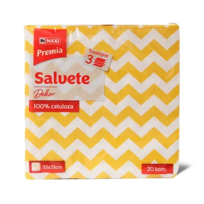 Salvete Jaja Zelena