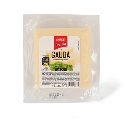 Sir Gauda Maxi 250 g