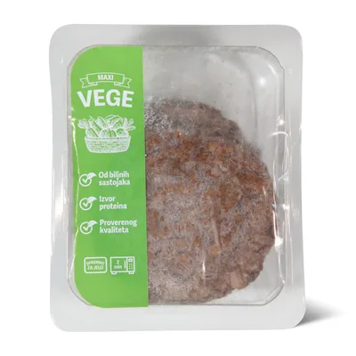 Veganski Burger 190 g