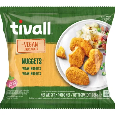 Vegan Nuggets 190 g