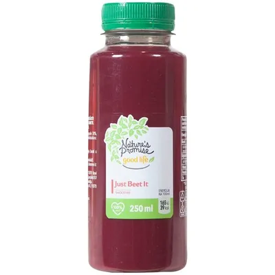 Just Beet It Nature's Promise 250 ml
