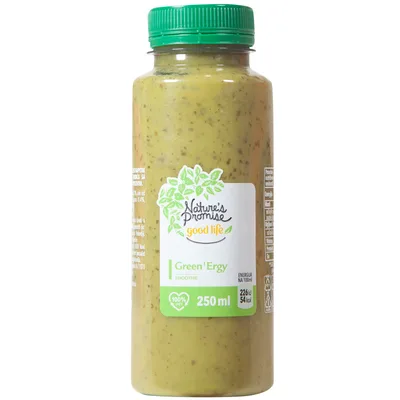 Green'ergy Nature's Promise 250 ml