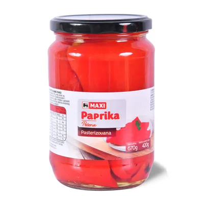 Chilli Paprika Maxi 300 g