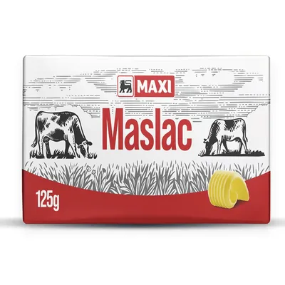 Maslac Maxi 125 g