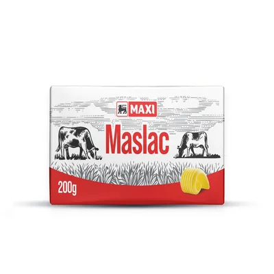 Maslac Maxi 200 g