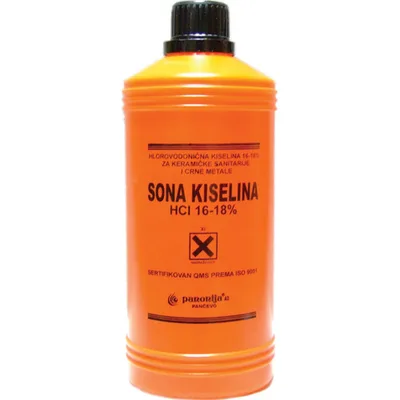 Sona Kiselina Panonija 1 L